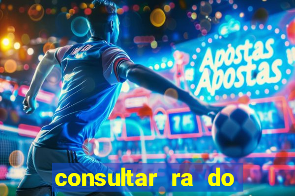 consultar ra do aluno bahia